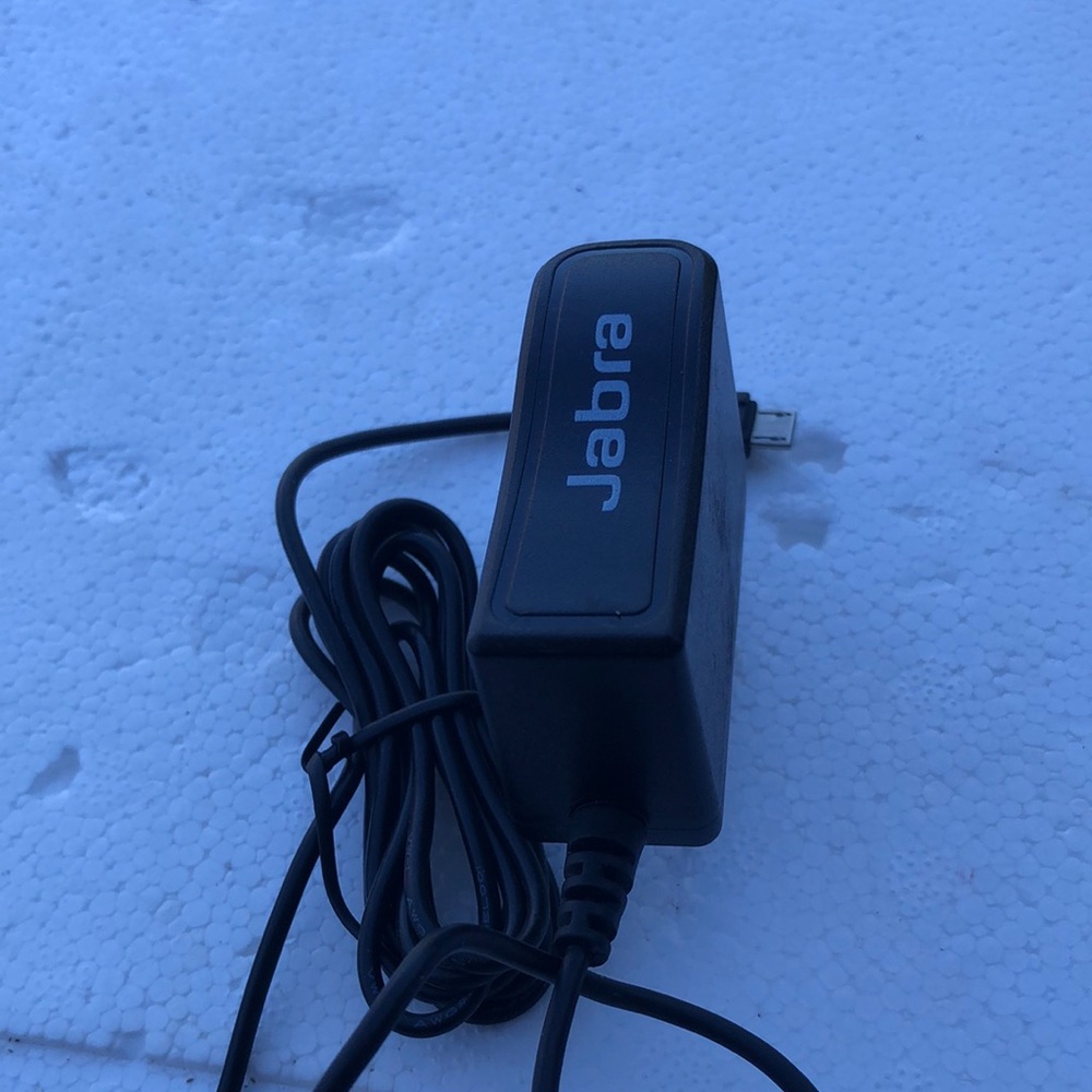 Jabra SSA-5W-05US Black Charger